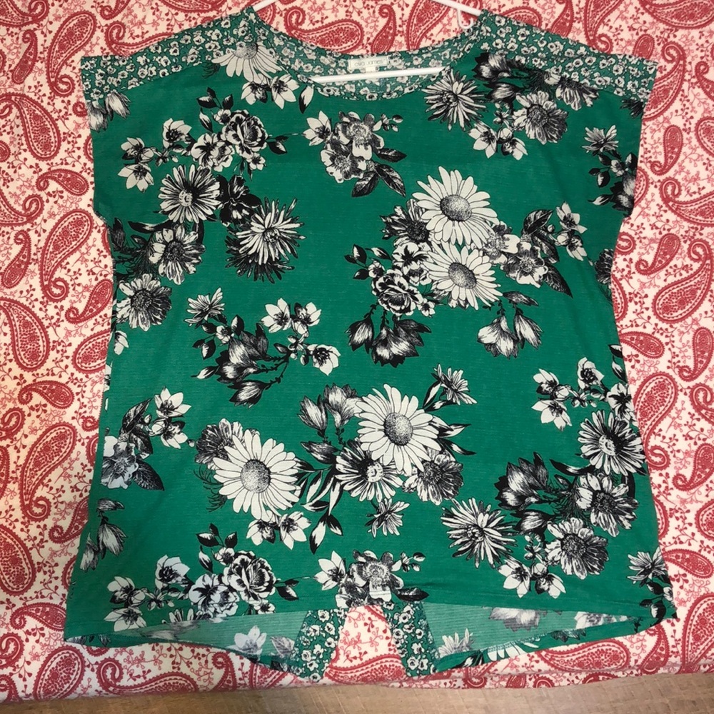 Lightweight blouse